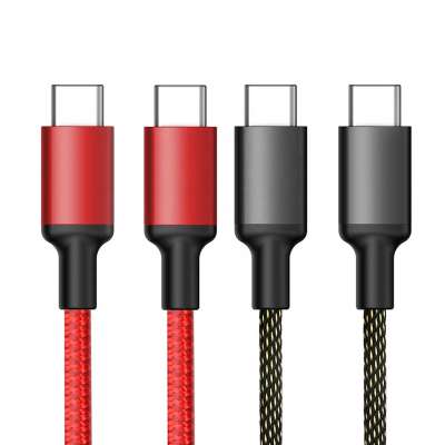 Portable Usb 2.0 Type C Usb Cable Cell Phone Fast Charging Cable And Data Transfer