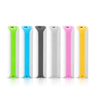 Promotional Gift mini usb rohs 18650 battery power bank 2600mah charger