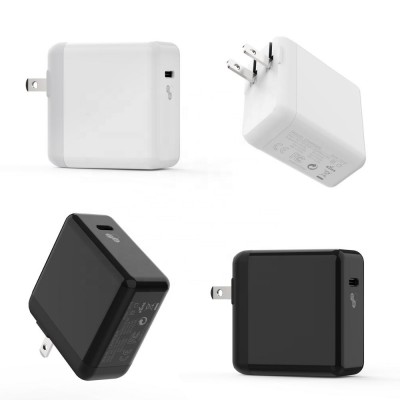 PD 45W 65W USB Type C Wall Charger Fast Charging Power Adapter for Apple Macbook for Dell laptop for Samsung S10 for iPhone X