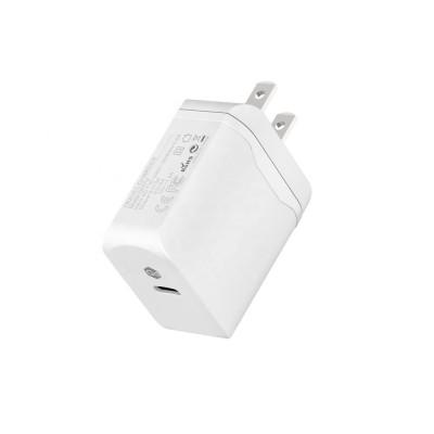 Quick Charge USB Charger Portable for Huawei xiaomi Samsung 18W Quick Charger PD Fast Charger for iPhone